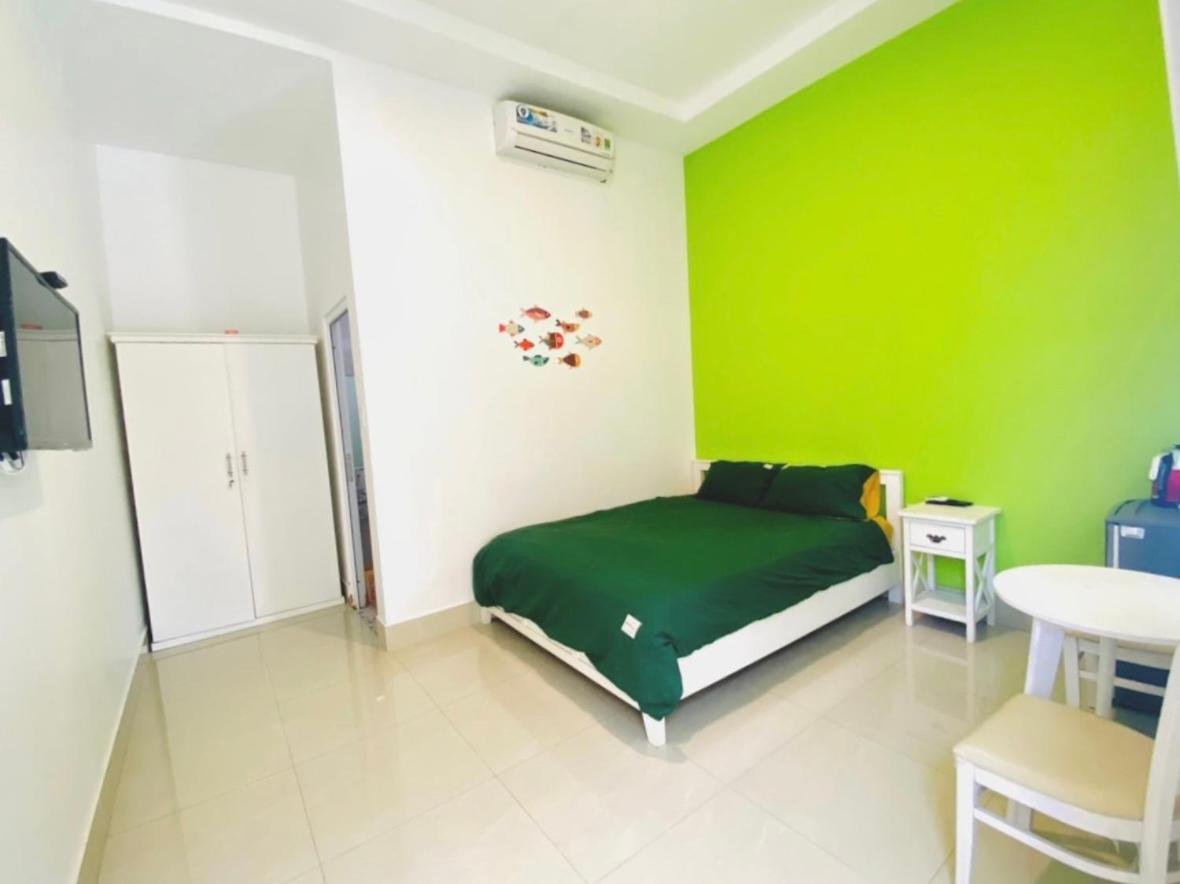 Homestay Bono Mui Ne Phan Thiết Zewnętrze zdjęcie