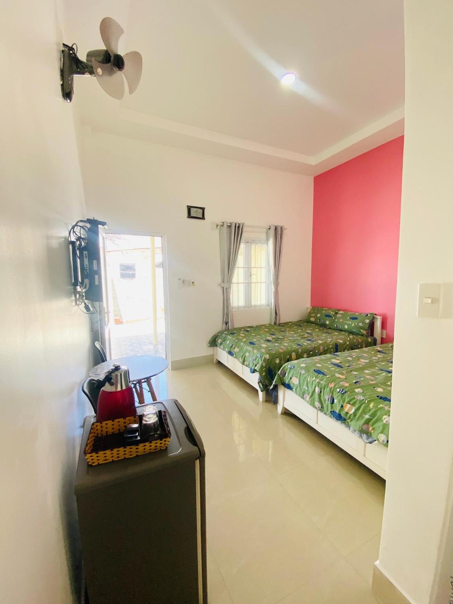 Homestay Bono Mui Ne Phan Thiết Zewnętrze zdjęcie