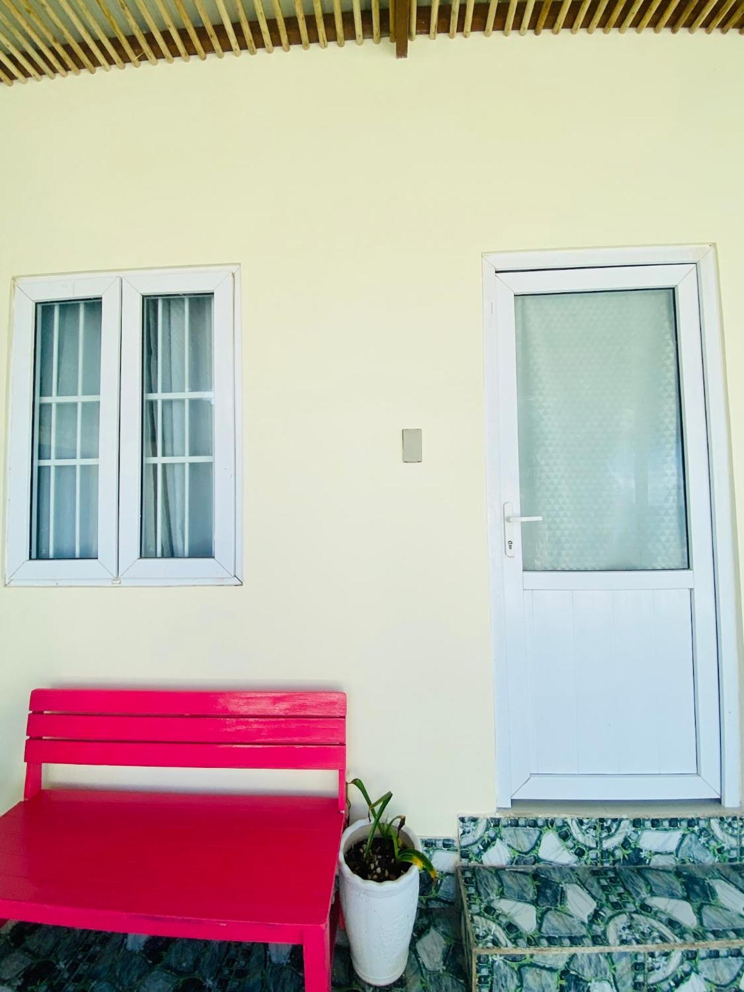 Homestay Bono Mui Ne Phan Thiết Zewnętrze zdjęcie
