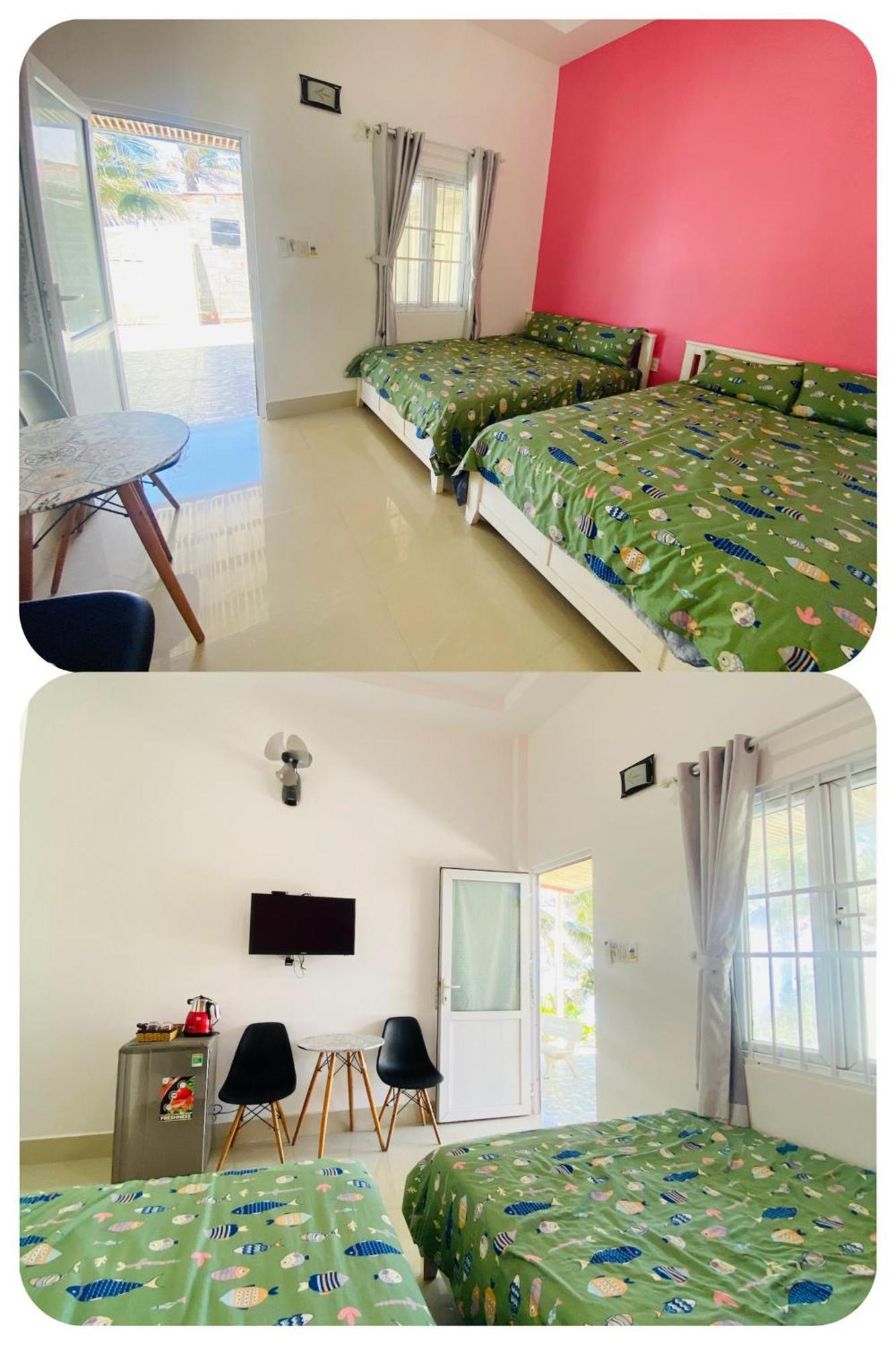 Homestay Bono Mui Ne Phan Thiết Zewnętrze zdjęcie