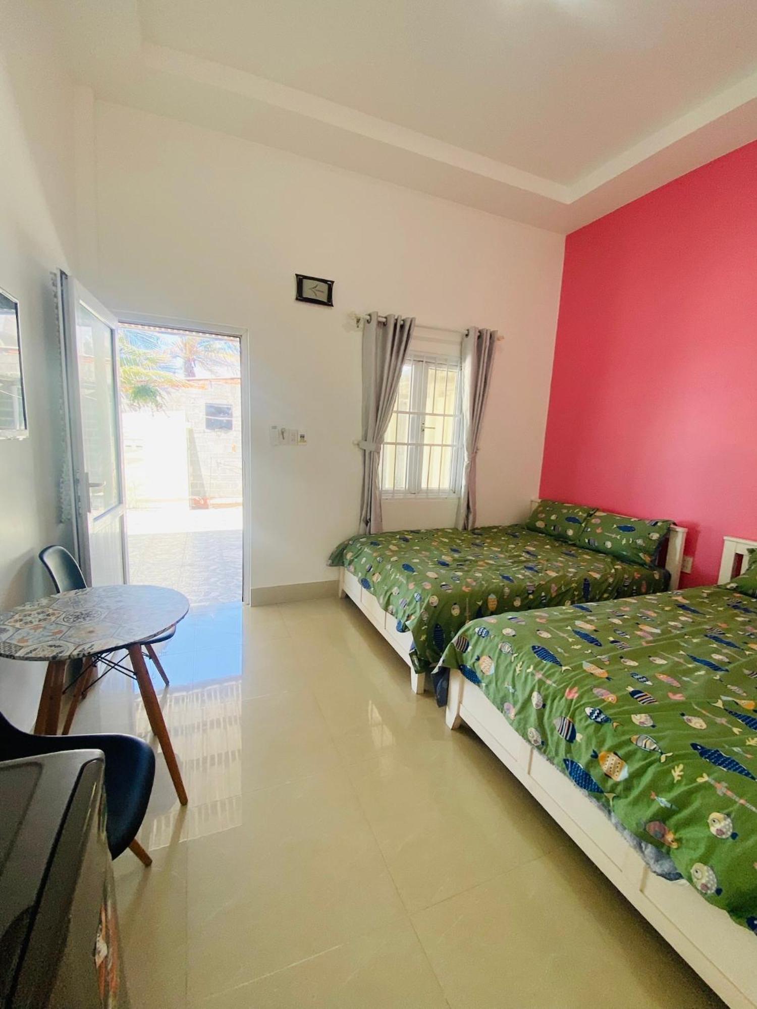Homestay Bono Mui Ne Phan Thiết Zewnętrze zdjęcie