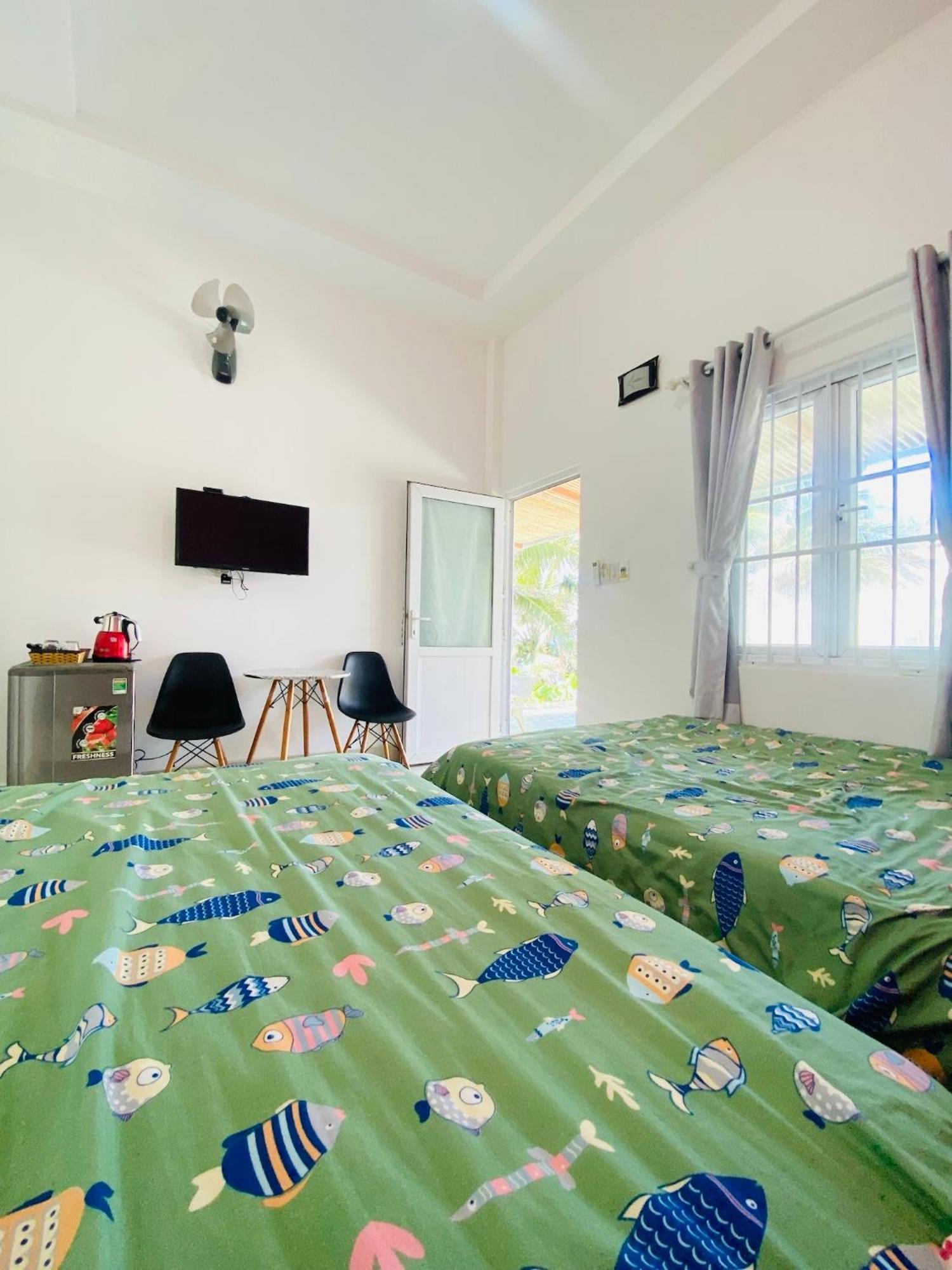 Homestay Bono Mui Ne Phan Thiết Zewnętrze zdjęcie