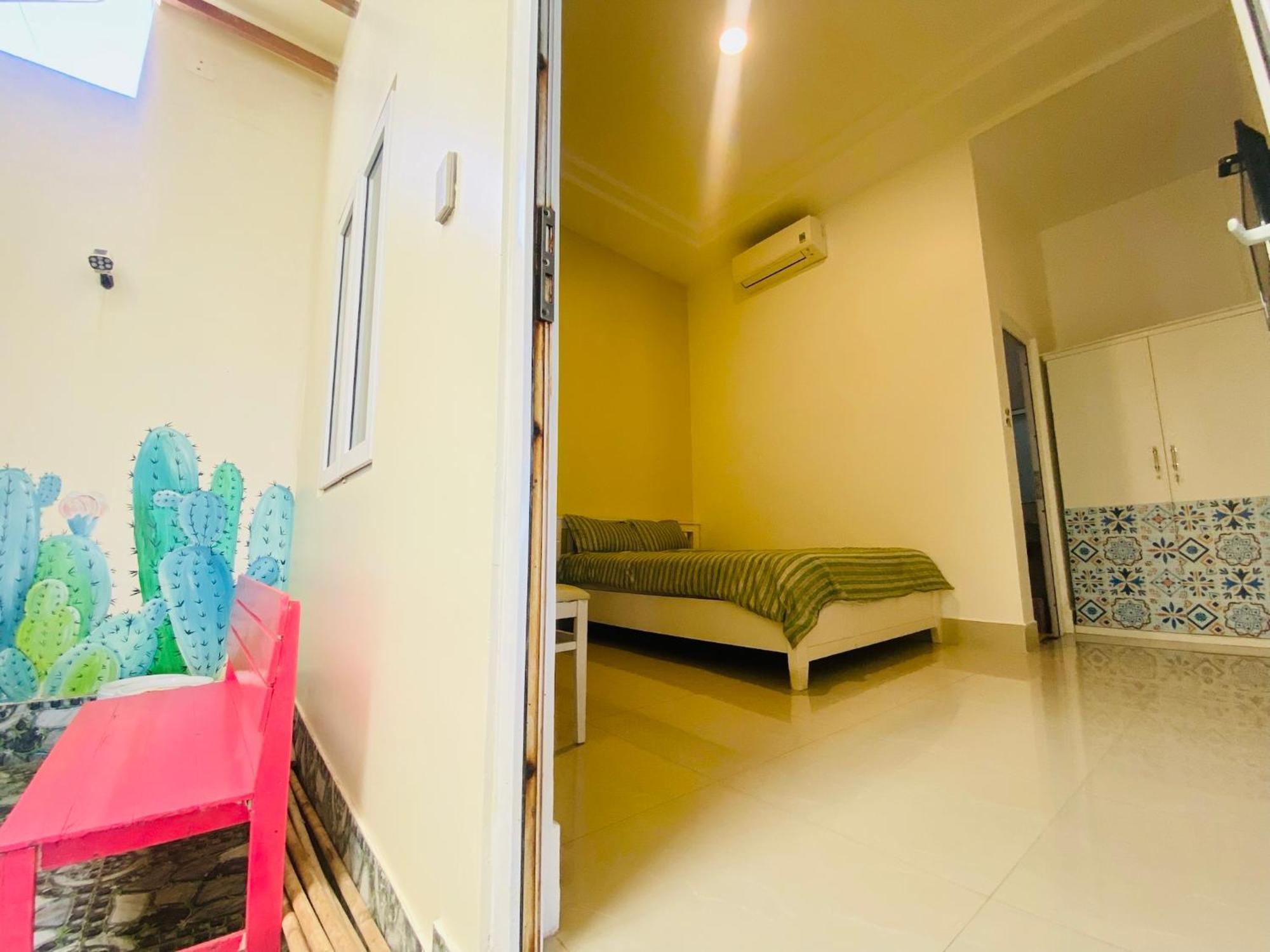 Homestay Bono Mui Ne Phan Thiết Zewnętrze zdjęcie