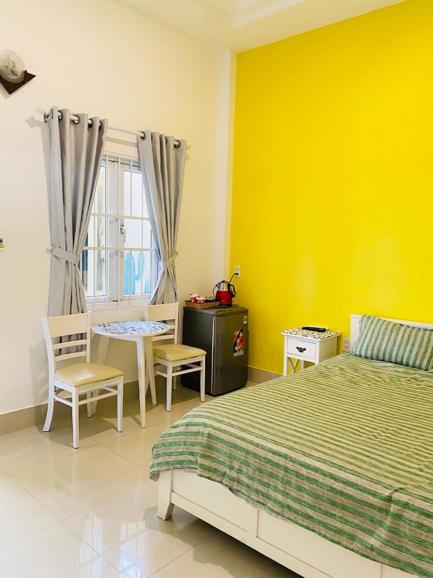 Homestay Bono Mui Ne Phan Thiết Zewnętrze zdjęcie