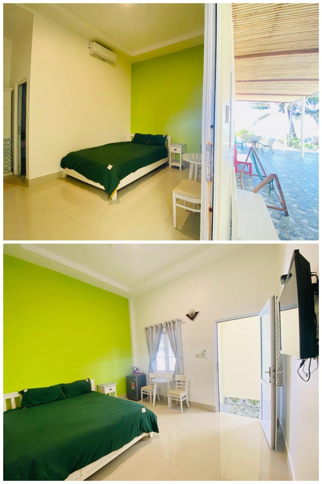 Homestay Bono Mui Ne Phan Thiết Zewnętrze zdjęcie