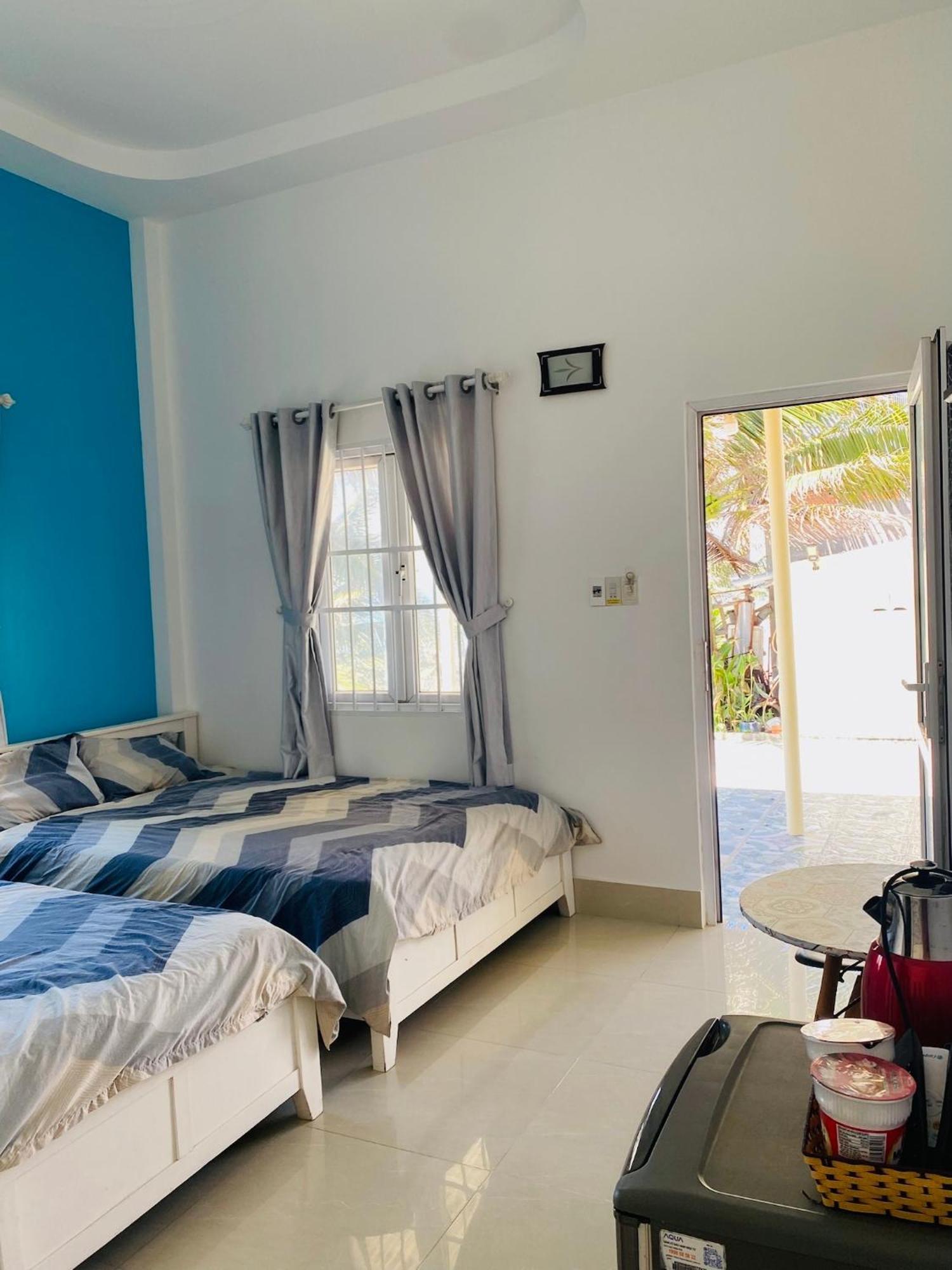 Homestay Bono Mui Ne Phan Thiết Zewnętrze zdjęcie