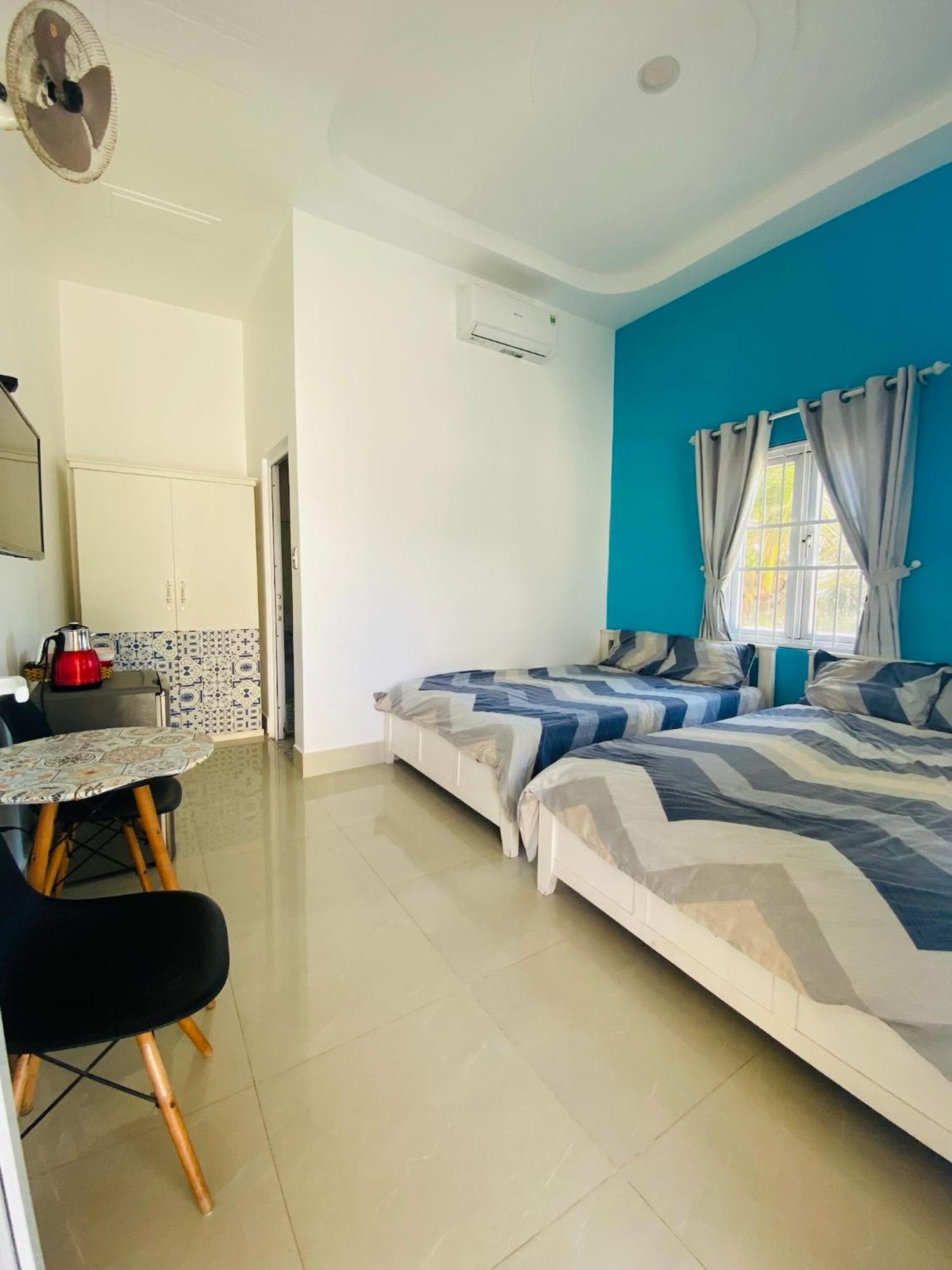 Homestay Bono Mui Ne Phan Thiết Zewnętrze zdjęcie