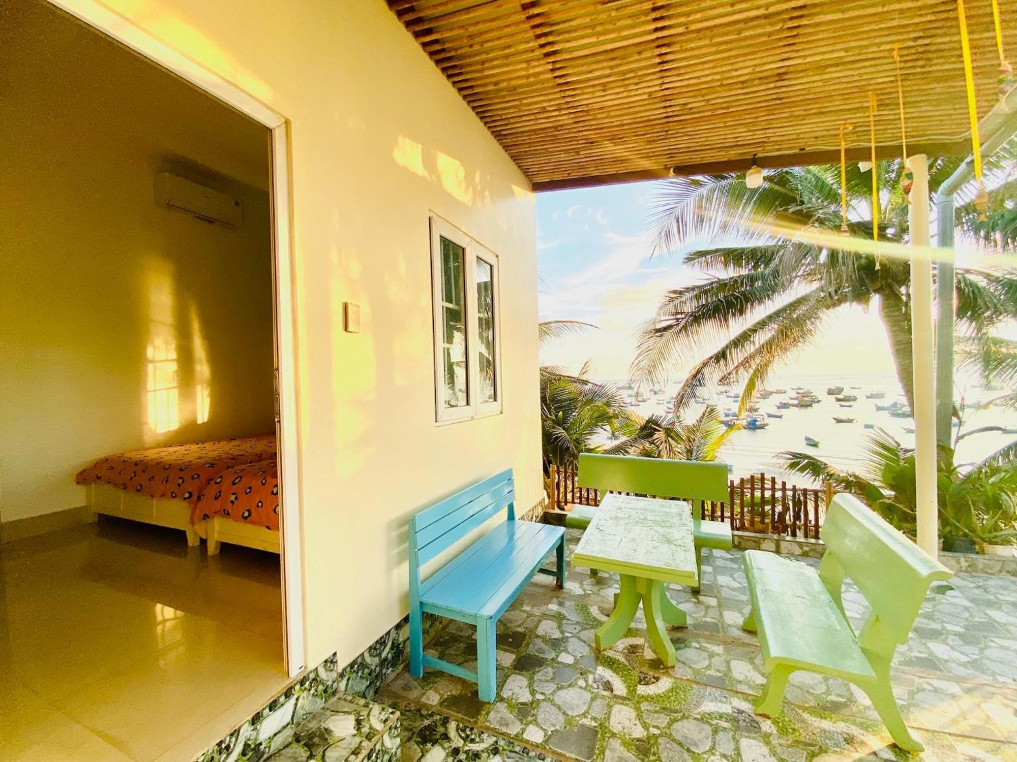 Homestay Bono Mui Ne Phan Thiết Zewnętrze zdjęcie