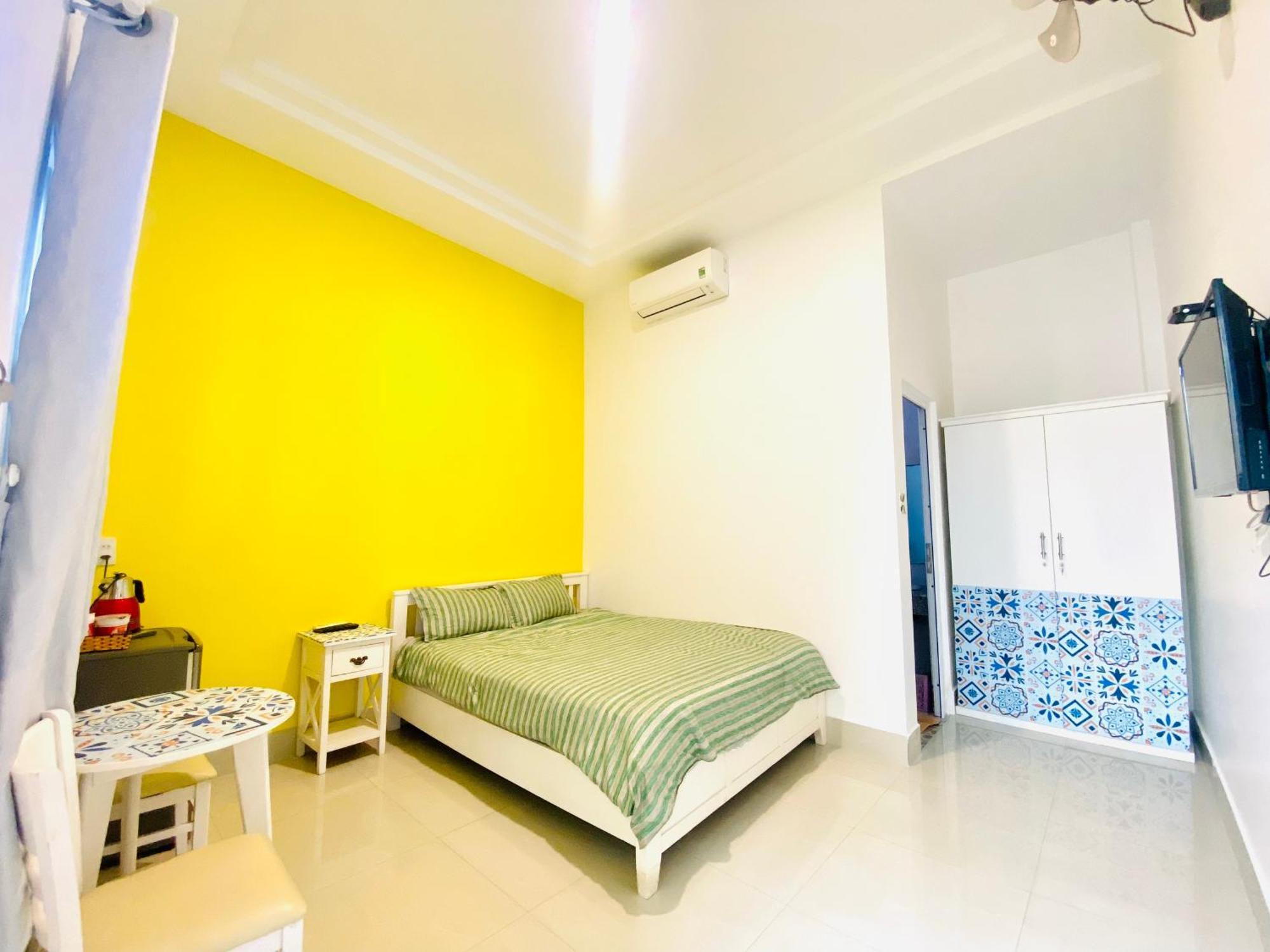 Homestay Bono Mui Ne Phan Thiết Zewnętrze zdjęcie