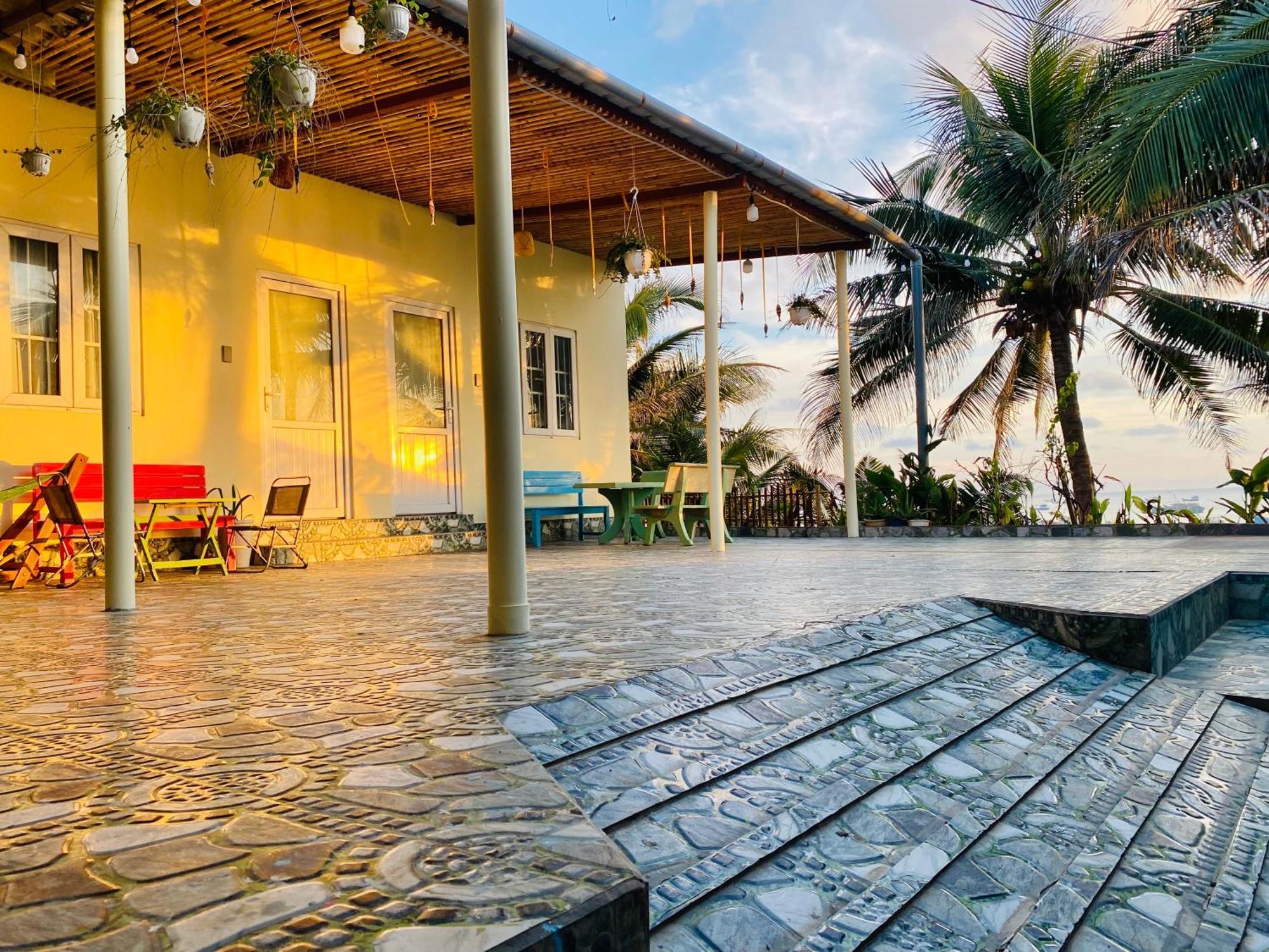 Homestay Bono Mui Ne Phan Thiết Zewnętrze zdjęcie