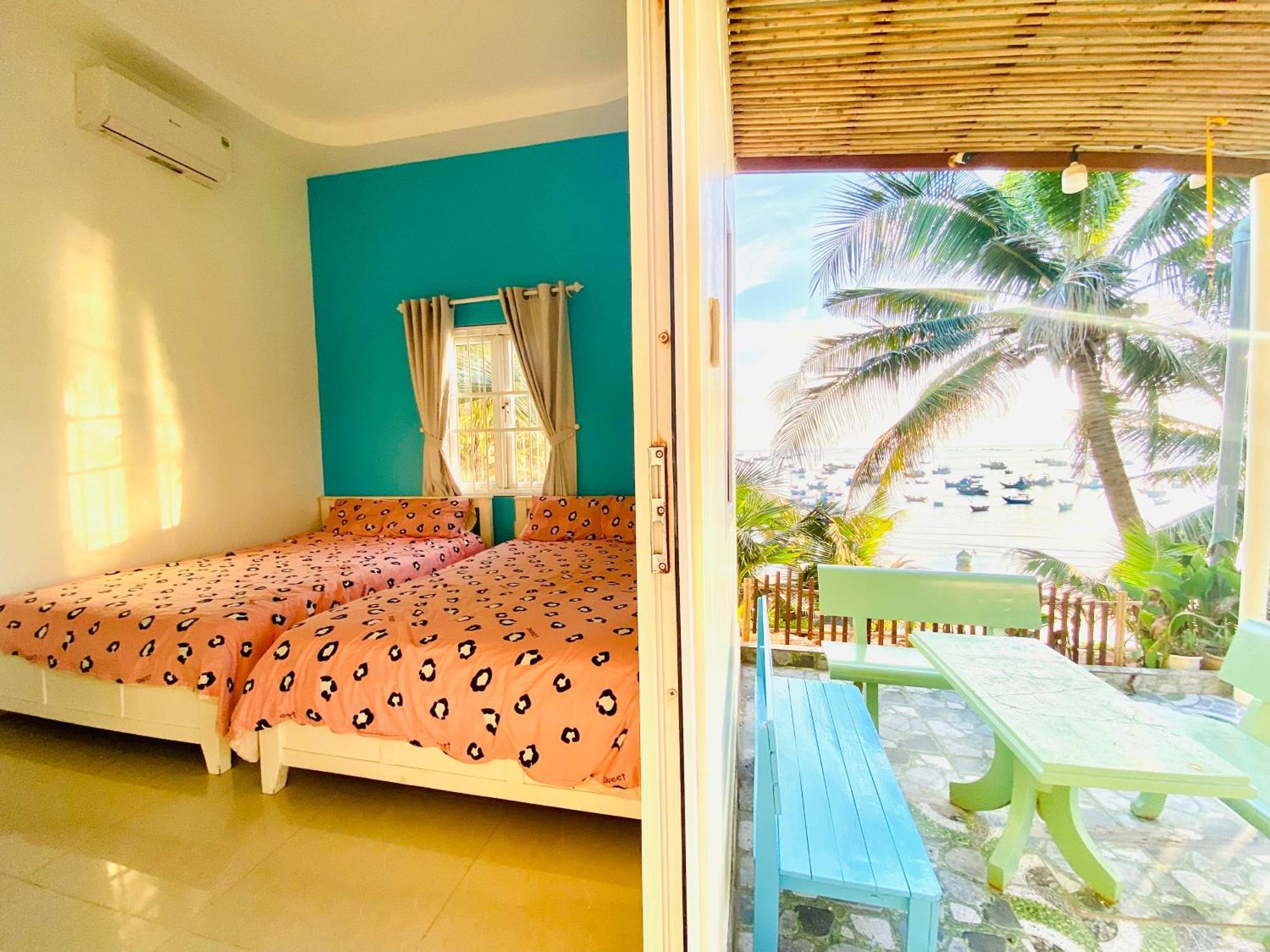 Homestay Bono Mui Ne Phan Thiết Zewnętrze zdjęcie