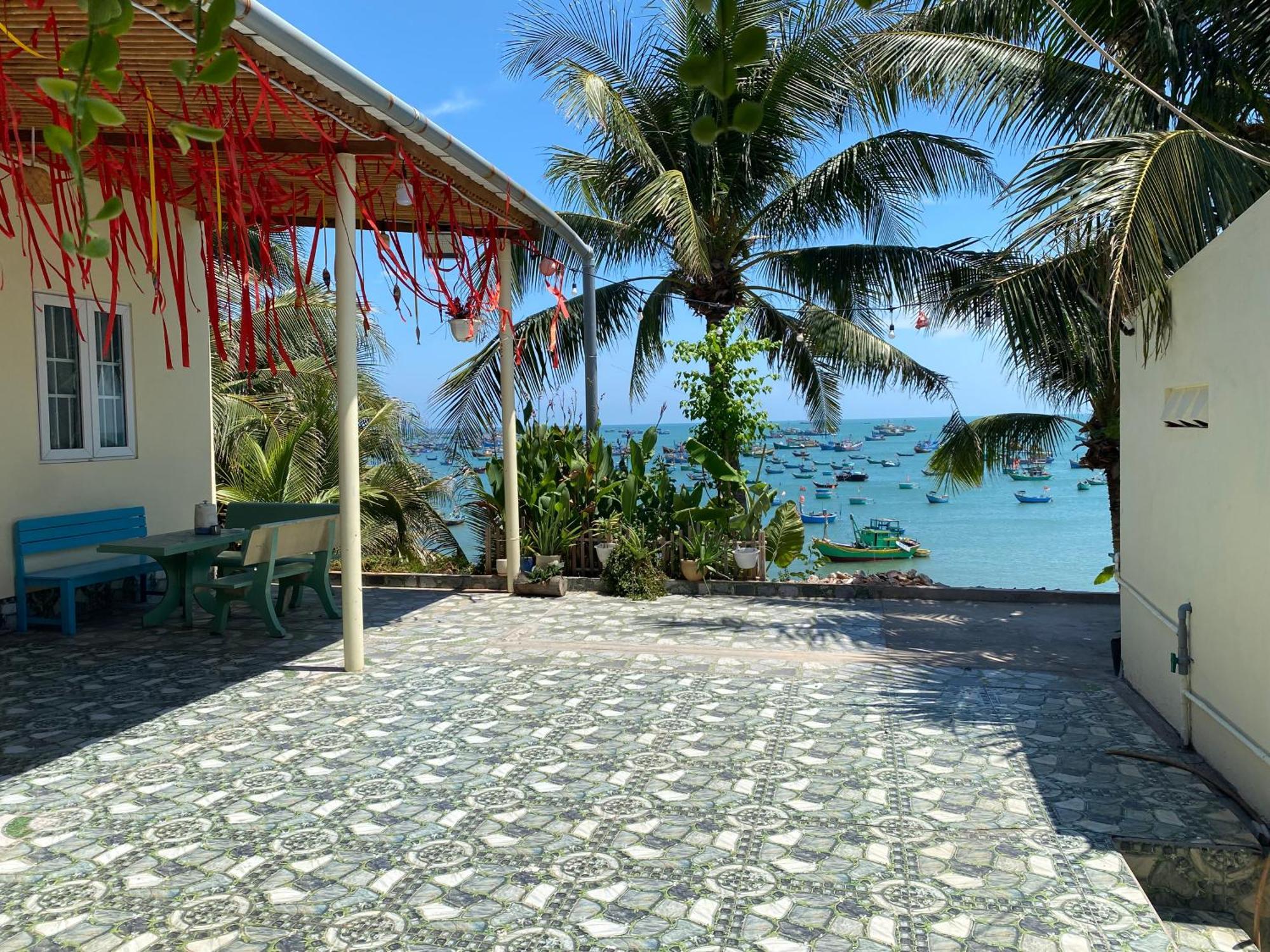 Homestay Bono Mui Ne Phan Thiết Zewnętrze zdjęcie