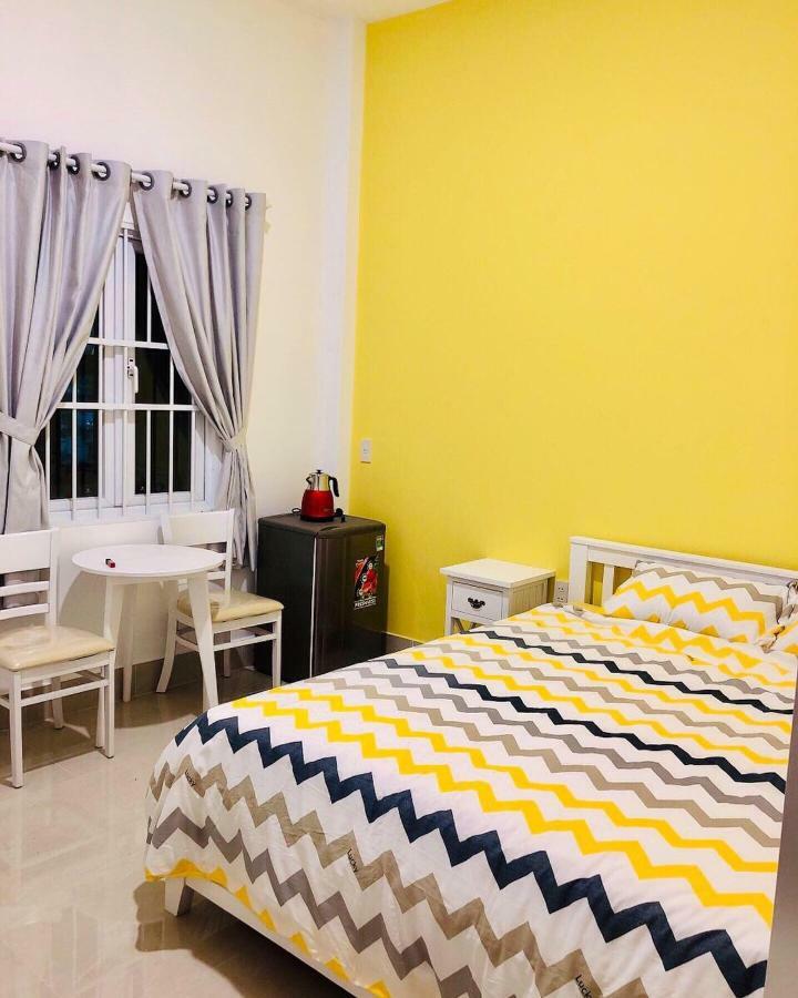 Homestay Bono Mui Ne Phan Thiết Zewnętrze zdjęcie
