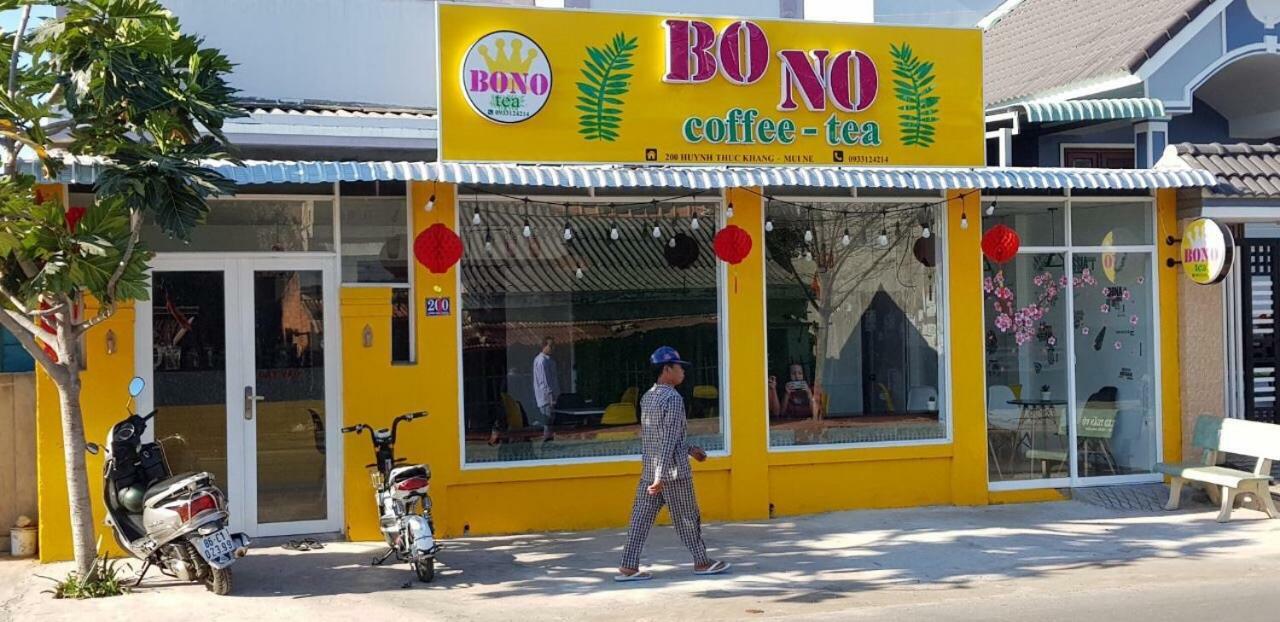 Homestay Bono Mui Ne Phan Thiết Zewnętrze zdjęcie