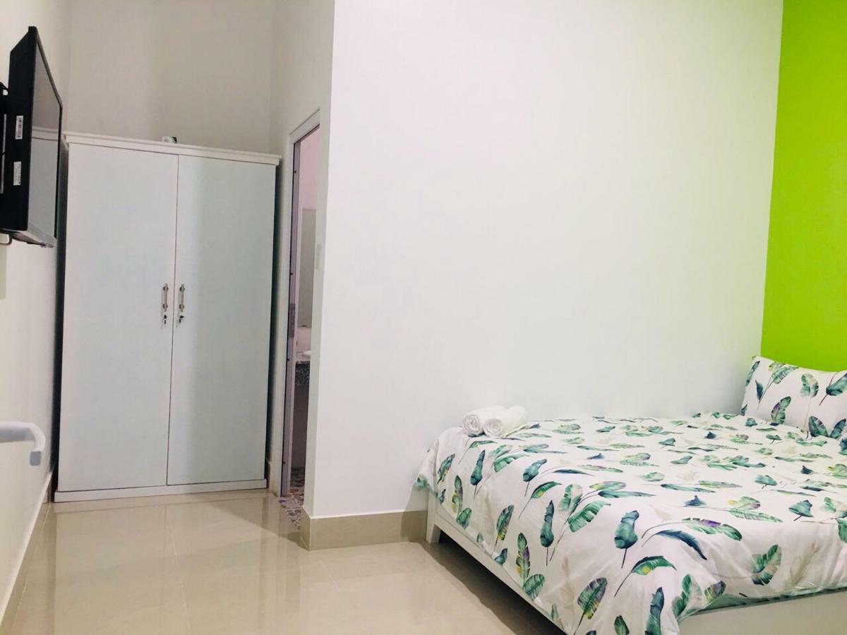 Homestay Bono Mui Ne Phan Thiết Zewnętrze zdjęcie