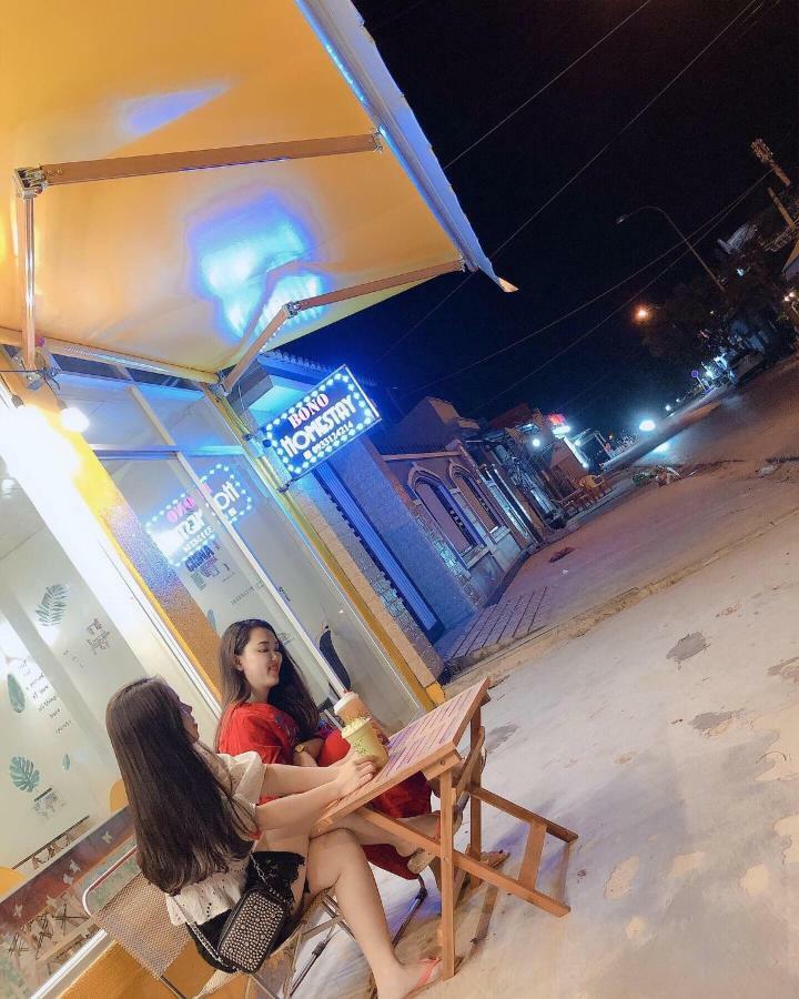 Homestay Bono Mui Ne Phan Thiết Zewnętrze zdjęcie