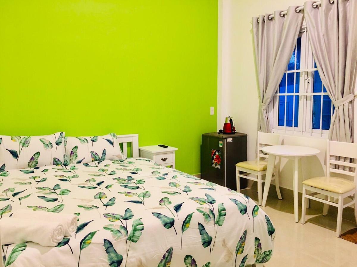 Homestay Bono Mui Ne Phan Thiết Zewnętrze zdjęcie