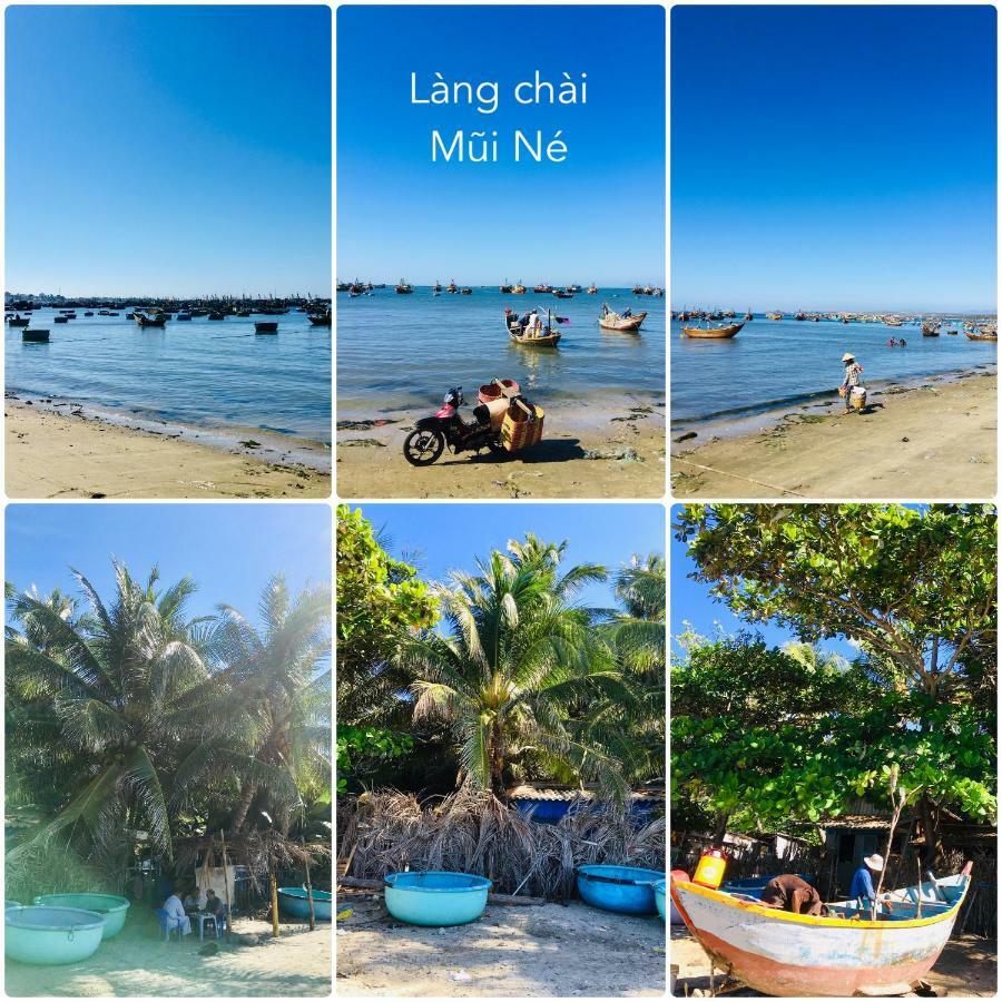 Homestay Bono Mui Ne Phan Thiết Zewnętrze zdjęcie