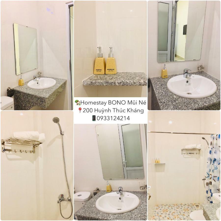Homestay Bono Mui Ne Phan Thiết Zewnętrze zdjęcie